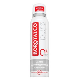 Borotalco Pure dezodorans Deo Spray 150 ml