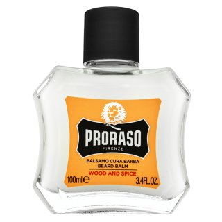 Proraso vyživujúci balzam na fúzy a bradu Wood And Spice Beard Balm 100 ml