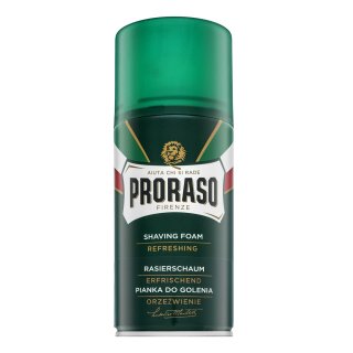 Proraso pjena za brijanje Refreshing And Toning Shave Foam 300 ml