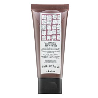 Davines Natural Tech Replumping Conditioner hranjivi regenerator za suhu i lomljivu kosu 60 ml