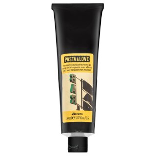 Davines Pasta & Love gel za brijanje Non-Foaming Transparent Shaving Gel 150 ml