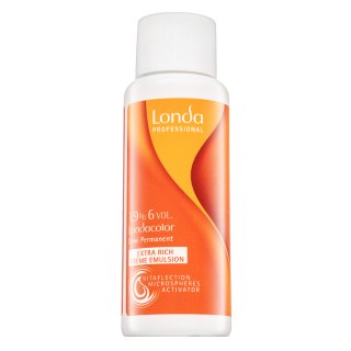 Londa Professional Londacolor 1,9% / Vol.6 njegujuća emulzija za sve tipove kose 60 ml