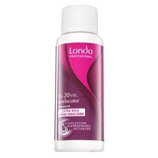 Londa Professional Londacolor 6% / Vol.20 njegujuća emulzija 60 ml