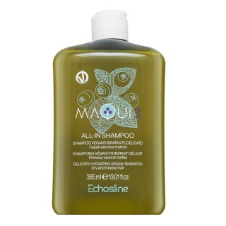 Echosline Maqui 3 All-In Shampoo hidratantni šampon za suhu i kemijski tretiranu kosu 385 ml