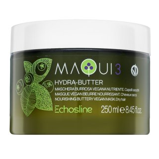 Echosline Maqui 3 Hydra-Butter hranjiva maska za suhu kosu 250 ml