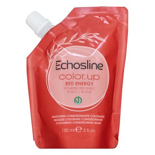 Echosline Color.up Colouring Conditioning Mask hranjiva maska s pigmentima u boji za oživljavanje boje Red Energy 150 ml