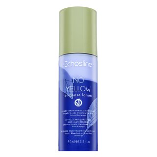 Echosline No Yellow Bi-phase Lotion regenerator bez ispiranja za platinasto plavu i sijedu kosu 150 ml
