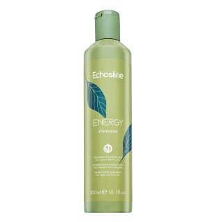 Echosline Energy Shampoo šampon za slabu i tanku kosu 300 ml
