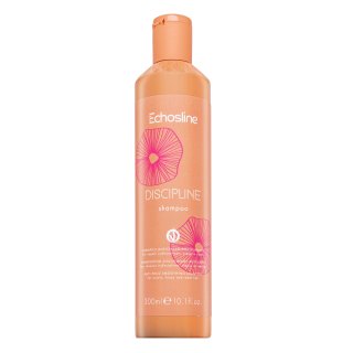 Echosline Discipline Shampoo zaglađujući šampon protiv kovrdžanja kose 300 ml