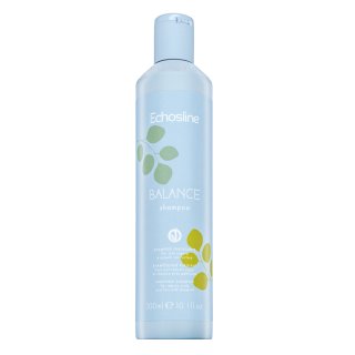Echosline Balance Shampoo šampon za čišćenje protiv prhuti 300 ml