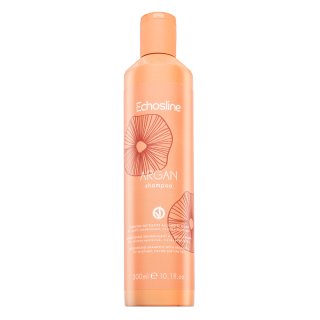 Echosline Argan Shampoo hranjivi šampon za zaštitu kose od topline i vlage 300 ml