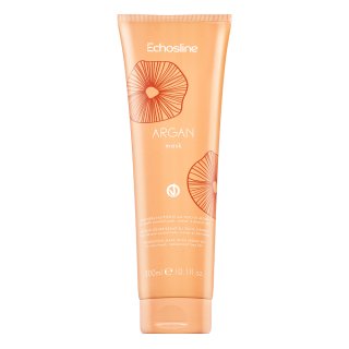 Echosline Argan Mask hranjiva maska za kosu za zaštitu kose od topline i vlage 300 ml