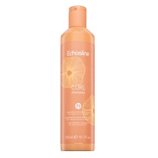 Echosline Curl Shampoo šampon za valovitu i kovrčavu kosu 300 ml