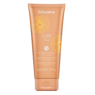 Echosline Curl Fluid fluid za valovitu i kovrčavu kosu 200 ml