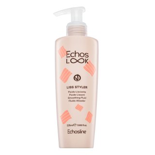 Echosline Echos Look Liss Styler fluid za glatkoću kose 225 ml