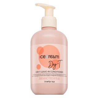 Inebrya Ice Cream Dry-T Dry-T Leave-In Conditioner regenerator bez ispiranja 300 ml