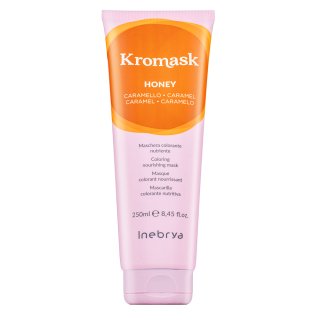 Inebrya Kromask Coloring Nourishing Mask hranjiva maska s pigmentima u boji za oživljavanje boje Honey 250 ml