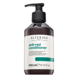 Alter Ego Anti-Red Conditioner regenerator za kosu za smeđu kosu 300 ml