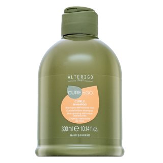 Alter Ego CureEgo Curly Shampoo šampon za valovitu i kovrčavu kosu 300 ml
