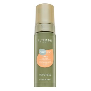 Alter Ego CureEgo Curly Mousse pjena za valovitu i kovrčavu kosu 175 ml