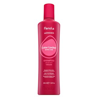 Fanola Wonder Color Locker Shampoo zaštitni šampon za obojenu kosu 350 ml