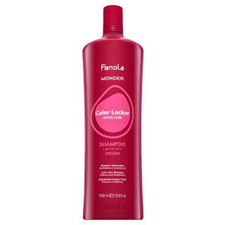 Fanola Wonder Color Locker Shampoo zaštitni šampon za obojenu kosu 1000 ml