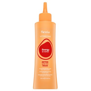 Fanola Vitamins Energy Detox Scalp Detoxifying Scrub piling za vlasište 195 ml