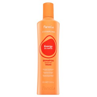 Fanola Vitamins Energy Shampoo učvršćujući šampon za oslabljenu kosu 350 ml