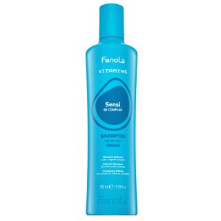 Fanola Vitamins Sensi Shampoo šampon za osjeljivo vlasište 350 ml