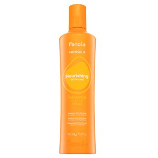 Fanola Wonder Nourishing Extra Care Shampoo hranjivi šampon za mekoću i sjaj kose 350 ml