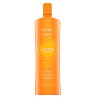 Fanola Wonder Nourishing Extra Care Shampoo hranjivi šampon za mekoću i sjaj kose 1000 ml