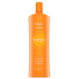 Fanola Wonder Nourishing Extra Care Mask hranjiva maska za mekoću i sjaj kose 1000 ml