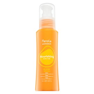 Fanola Wonder Nourishing Extra Care Elixir njega kose bez ispiranja za mekoću i sjaj kose 100 ml