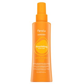 Fanola Wonder Nourishing Extra Care Leave-in Milk zaglađujuće mlijeko za mekoću i sjaj kose 195 ml