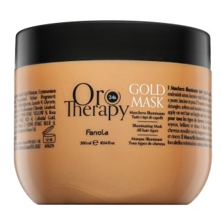Fanola Oro Therapy 24k Gold Mask maska za sve tipove kose 300 ml