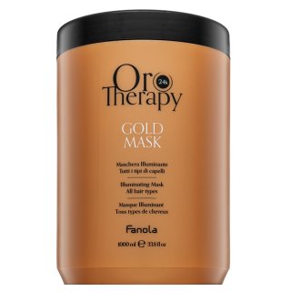 Fanola Oro Therapy 24k Gold Mask maska za sve tipove kose 1000 ml