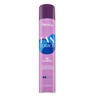 Fanola Fan Touch Be Elastic Volumizing Hair Spray lak za kosu za volumen 500 ml