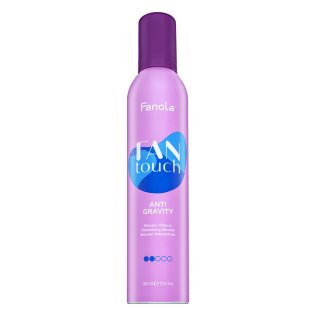 Fanola Fan Touch Anti Gravity Volumizing Mousse pjena za volumen kose 300 ml
