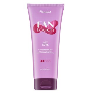 Fanola Fan Touch Get Curl Curl Defining Cream styling krema za definiciju valova 200 ml