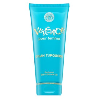 Versace Pour Femme Dylan Turquoise gel za tuširanje za žene 200 ml