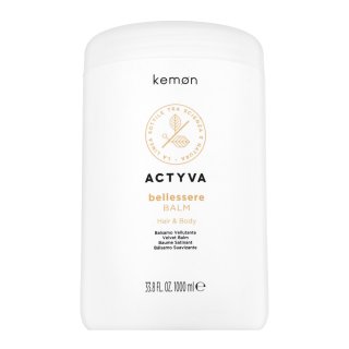 Kemon Actyva Bellessere Balm hranjivi balzam za kosu i tijelo 1000 ml