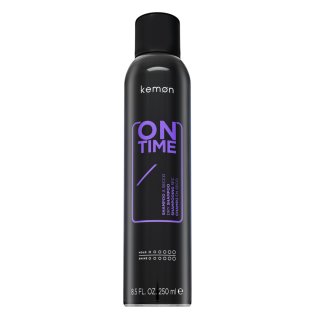 Kemon On Time Dry Shampoo suhi šampon sprječava brzo mašćenje kose 250 ml