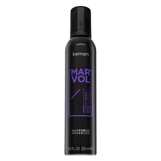 Kemon Marvol Volumising Mousse pjenasti učvršćivač za kosu za volumen kose 250 ml