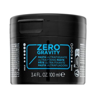 Kemon Zero Gravity Ultra-Fixing Paste modelirajuća pasta za jaku fiksaciju 100 ml