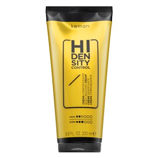 Kemon Hi Density Control Body Building Cream styling krema za savršene valove 200 ml