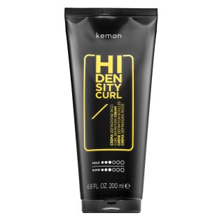 Kemon Hi Density Control Curl Defining Cream styling krema za definiciju valova 200 ml
