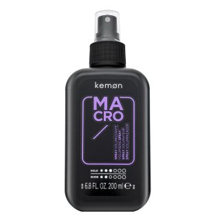 Kemon Macro Volumizing Spray styling sprej za volumen kose 200 ml