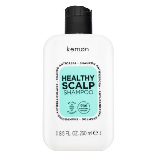Kemon Healthy Scalp Shampoo učvršćujući šampon protiv prhuti 250 ml