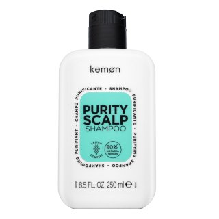 Kemon Purity Scalp Shampoo šampon za čišćenje sprječava brzo mašćenje kose 250 ml
