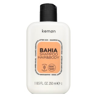 Kemon Bahia Shampoo Hair & Body šampon za kosu i tijelo 250 ml